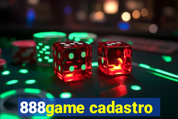 888game cadastro